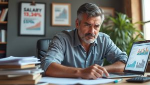 découvrez les méthodes efficaces pour augmenter votre salaire net. cet article vous guide à travers des astuces pratiques, des conseils sur la négociation salariale et des stratégies financières pour améliorer votre pouvoir d'achat.
