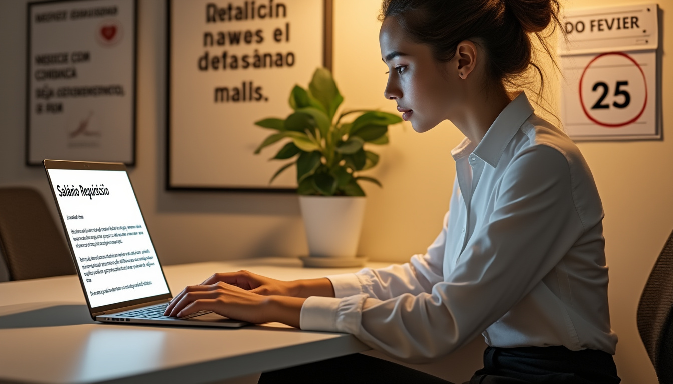 découvrez les étapes clés pour formuler une demande de salaire efficace. apprenez à préparer votre argumentation, à choisir le bon moment et à présenter votre demande de manière professionnelle pour maximiser vos chances de succès.