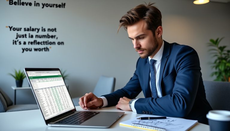 découvrez les étapes clés pour formuler une prétention salariale efficace. apprenez à évaluer votre valeur sur le marché, à défendre vos compétences et à présenter vos attentes de manière convaincante lors des négociations salariales.