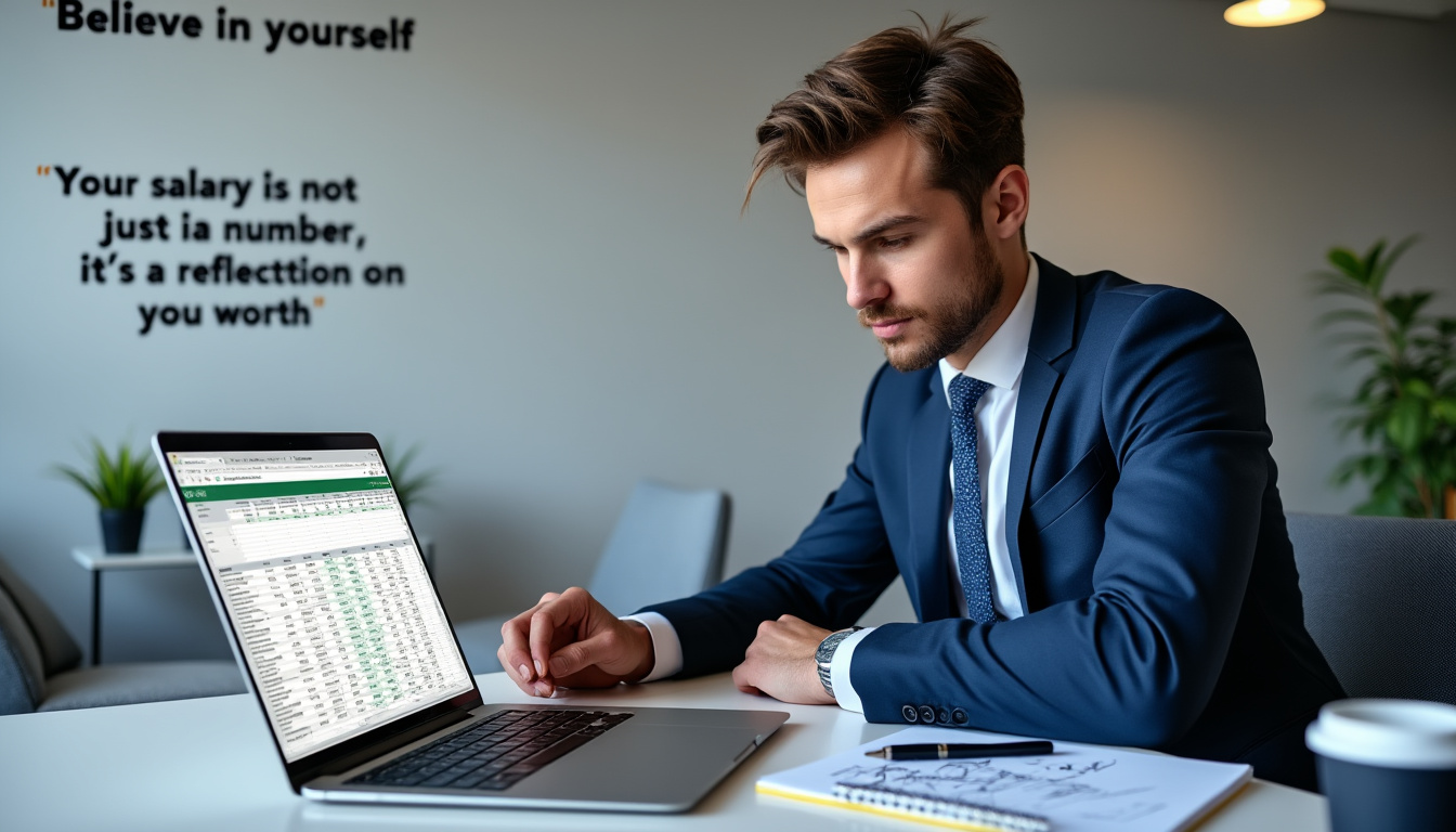 découvrez les étapes clés pour formuler une prétention salariale efficace. apprenez à évaluer votre valeur sur le marché, à défendre vos compétences et à présenter vos attentes de manière convaincante lors des négociations salariales.