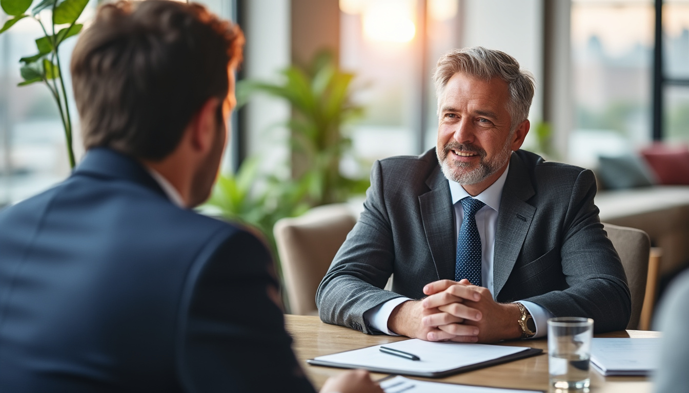 découvrez des conseils pratiques et des stratégies efficaces pour aborder la question du salaire lors de votre entretien d'embauche. apprenez à négocier avec confiance et à valoriser vos compétences pour obtenir la rémunération que vous méritez.