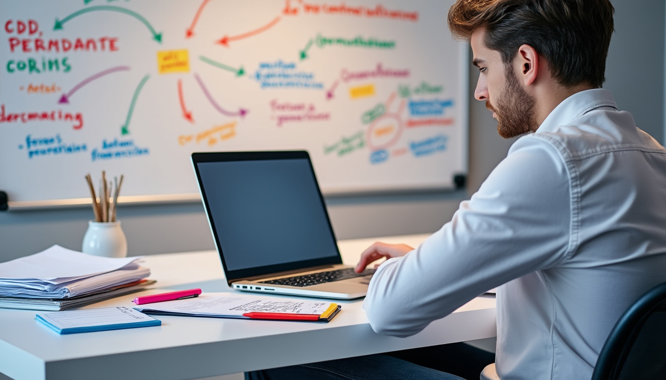 découvrez comment distinguer un contrat à durée déterminée (cdd) d'un contrat à durée indéterminée (cdi) grâce à notre guide complet. apprenez à reconnaître les caractéristiques et les implications de chaque type de contrat pour mieux comprendre votre situation professionnelle.