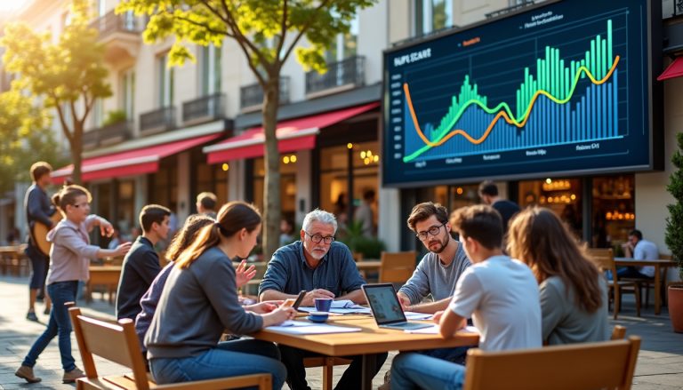 découvrez les nouveaux taux du smic pour l'année 2025 en france et comment ils impactent le pouvoir d'achat. restez informé des dernières mises à jour et des conséquences sur le marché du travail.