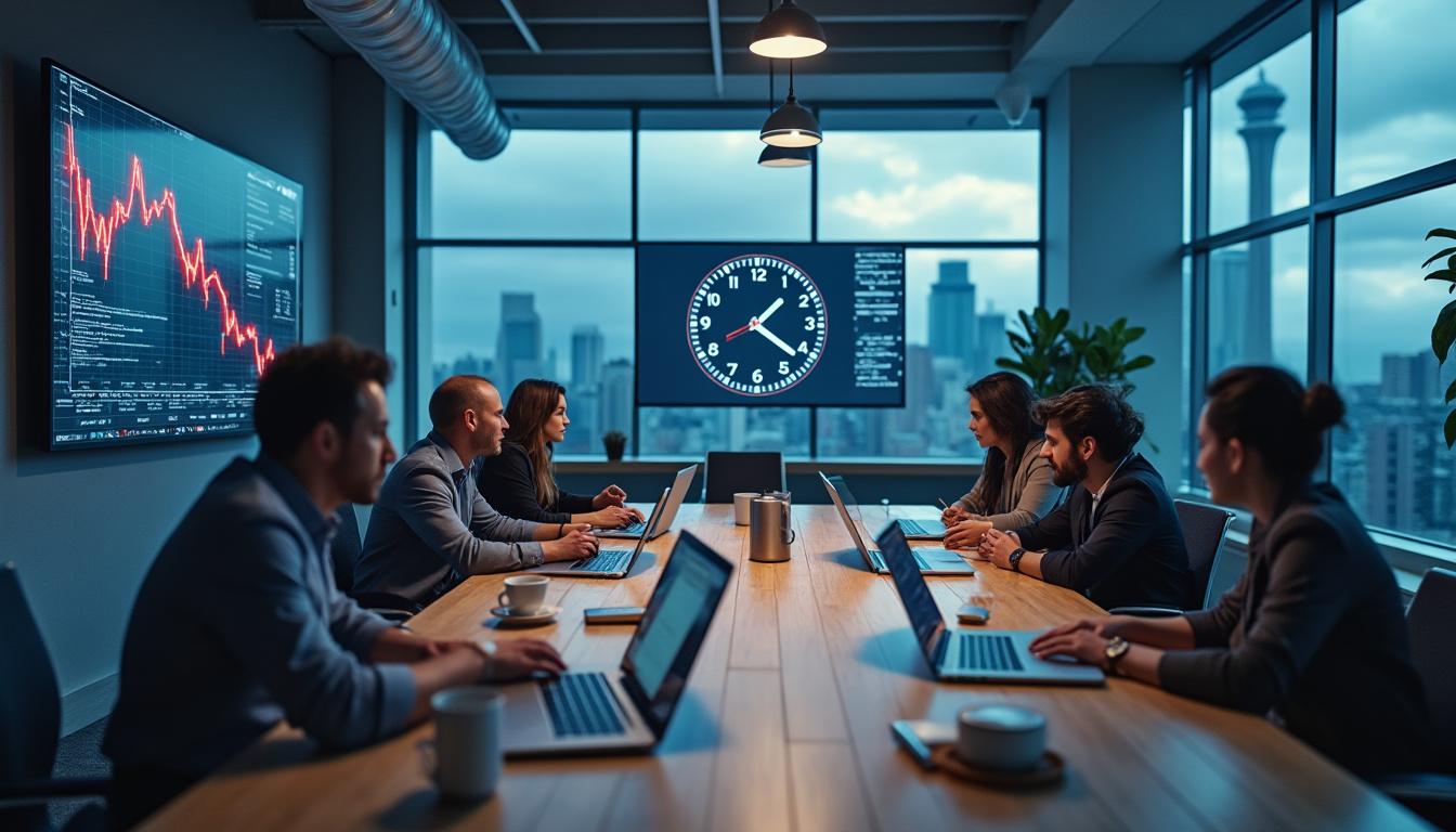 découvrez les dernières tendances salariales dans le secteur de la tech, où la stagnation et la baisse des rémunérations soulèvent des questions sur l'avenir de l'industrie. analyse des facteurs influençant ces changements et conseils pour naviguer dans ce paysage professionnel en évolution.