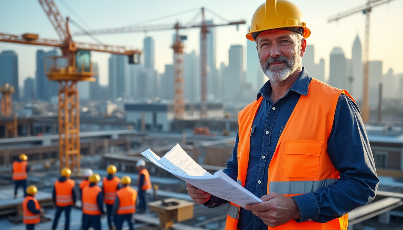 découvrez quel est le métier le mieux rémunéré dans le secteur du bâtiment. analysez les salaires, les compétences requises et les opportunités de carrière pour vous projeter dans un avenir professionnel lucratif.