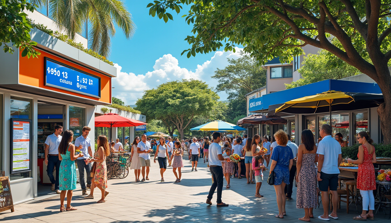 découvrez le salaire moyen au costa rica converti en euros. cette étude analyse les différents secteurs, le coût de la vie et les tendances salariales pour vous donner une vision claire de la rémunération dans ce pays d'amérique centrale.