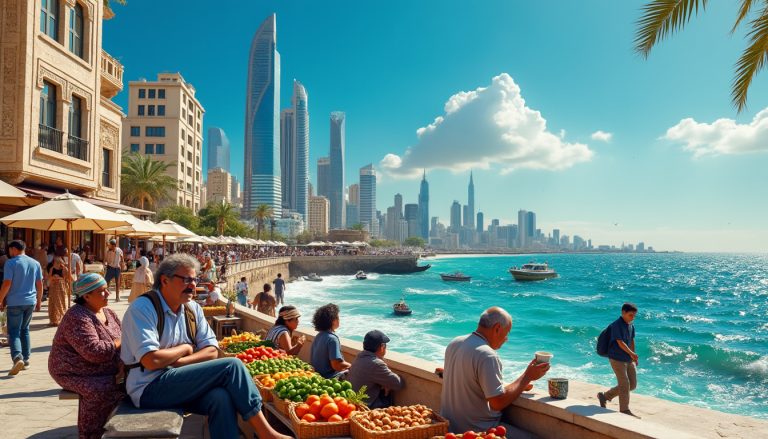 découvrez le salaire moyen au liban converti en euros. cette analyse vous fournit des données essentielles sur les revenus au liban, les secteurs les plus rémunérateurs et les facteurs influençant les salaires dans ce pays en pleine évolution.