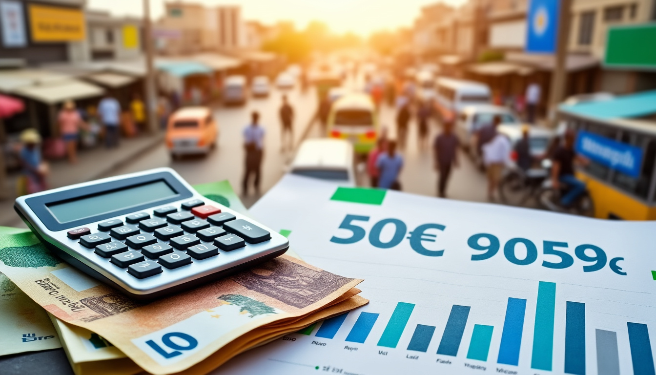 découvrez le salaire moyen au nigeria converti en euros, les facteurs influençant cette rémunération, et comment il se compare aux standards internationaux. informez-vous sur l'économie nigériane et les perspectives d'emploi.