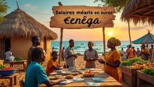 découvrez le salaire moyen au sénégal converti en euros. cet article vous fournit des informations détaillées sur les revenus au sénégal, les secteurs d'activité et les différences régionales, afin de mieux comprendre le pouvoir d'achat et le niveau de vie dans ce pays.