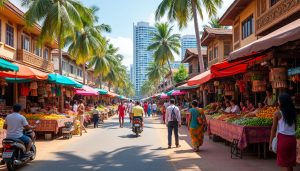 découvrez le salaire moyen au sri lanka exprimé en euros. cette analyse vous fournit des informations précises sur les revenus, les secteurs d'emploi et le coût de la vie, afin de mieux comprendre l'économie sri-lankaise.