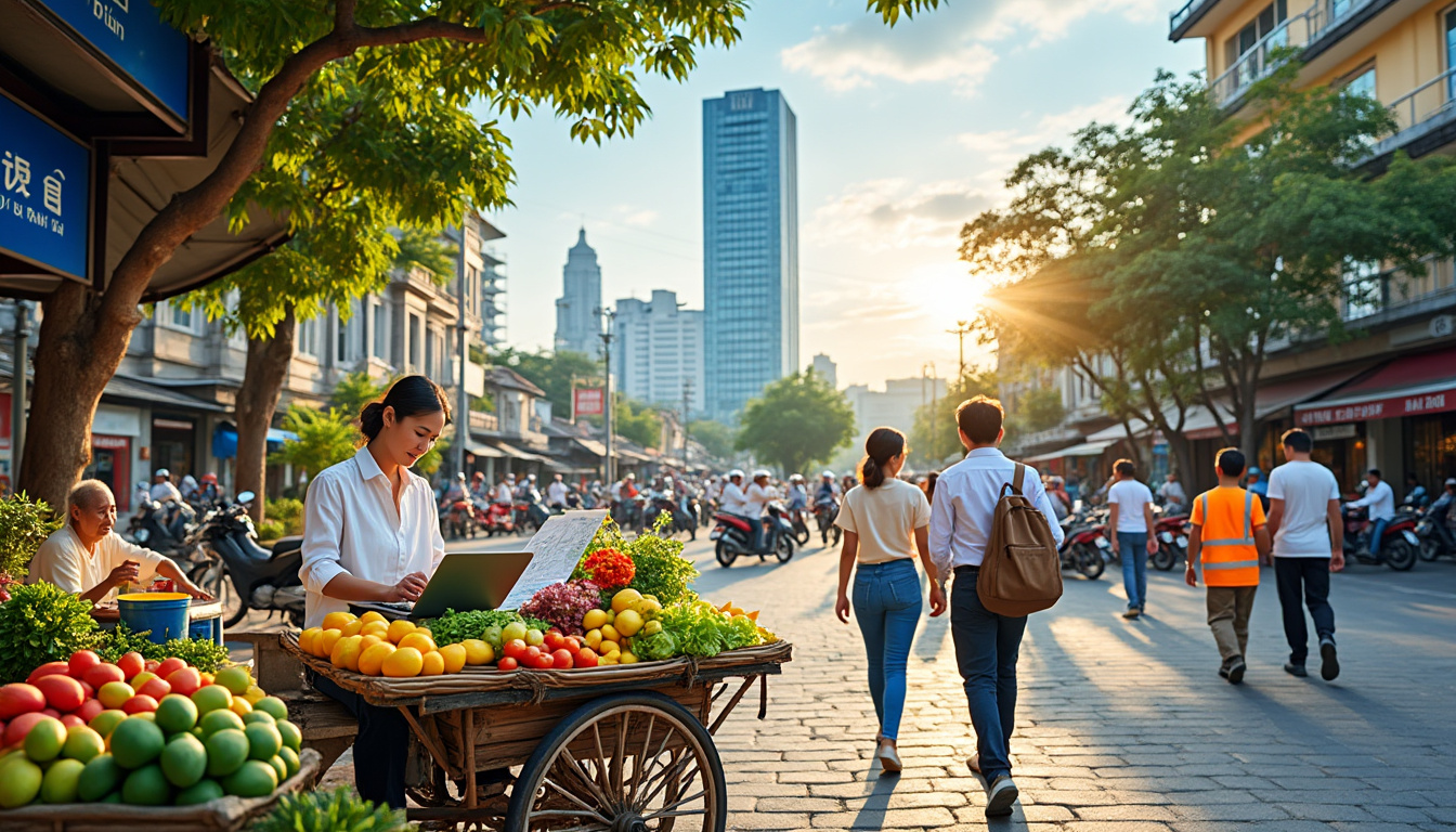 découvrez le salaire moyen au vietnam converti en euros. informez-vous sur les tendances salariales, le coût de la vie et les opportunités d'emploi dans ce pays dynamique d'asie du sud-est.