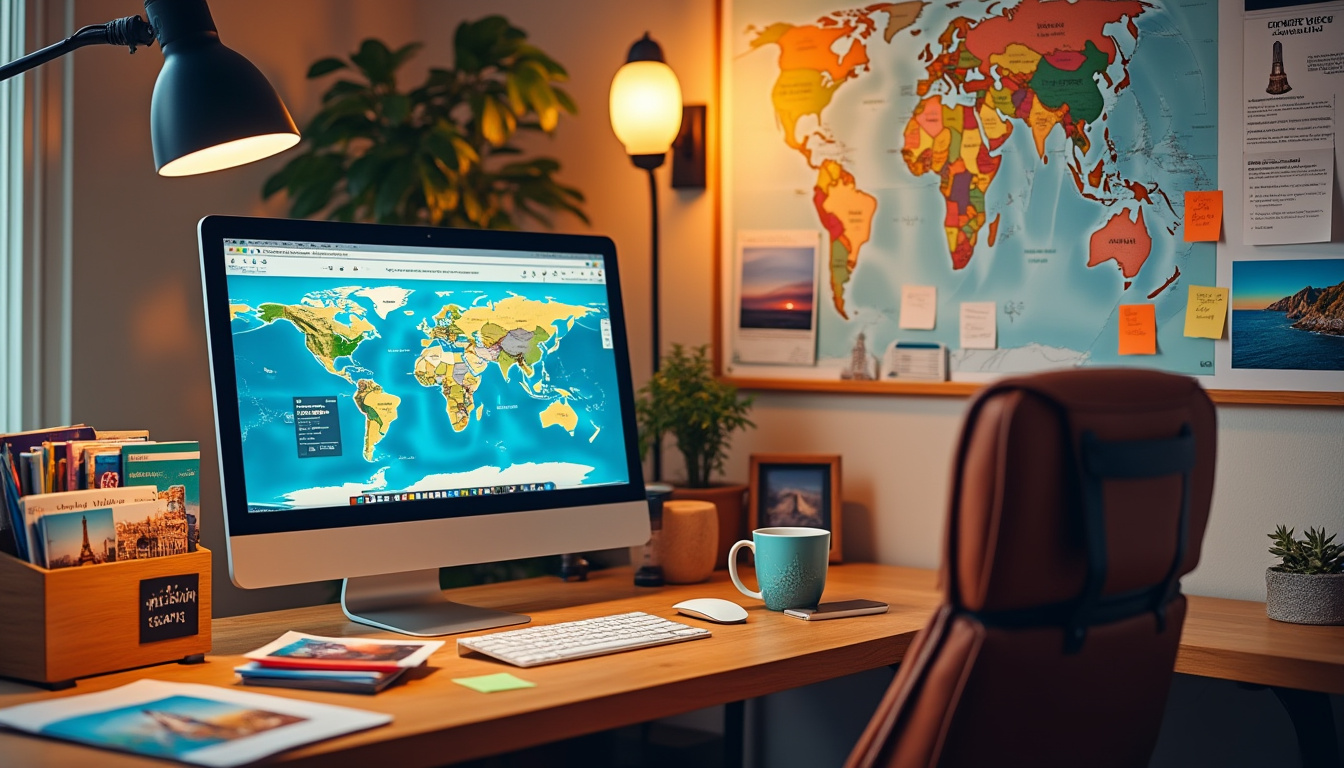 découvrez le salaire moyen d'un.e agent de voyages en france, ainsi que les facteurs influençant cette rémunération. obtenez des informations précieuses sur les perspectives de carrière et les compétences requises dans ce secteur dynamique.