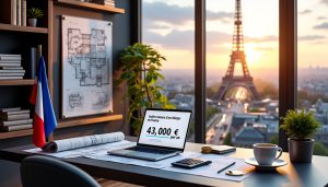 découvrez le salaire moyen d'un.e architecte en france et les facteurs qui influencent cette rémunération. informations essentielles pour ceux qui envisagent une carrière dans l'architecture.