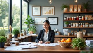 découvrez le salaire moyen d'une assistante de gestion dans le secteur agroalimentaire. informez-vous sur les critères influençant cette rémunération et les perspectives de carrière dans ce domaine en pleine expansion.