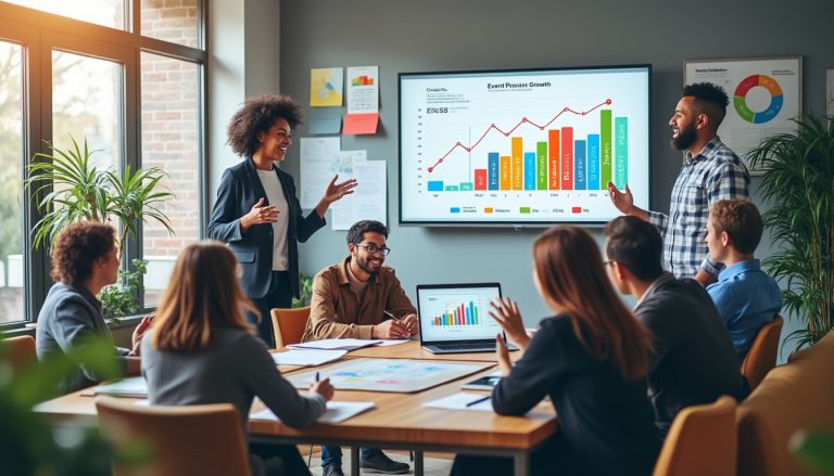 découvrez le salaire moyen d'un.e chargé.e de projet événementiel en france. explorez les facteurs influençant cette rémunération, les compétences requises et les perspectives de carrière dans ce secteur dynamique.