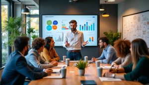 découvrez le salaire moyen d'un.e chargé(e) de projet marketing en france. cet article explore les facteurs influençant la rémunération, tels que l'expérience, la localisation et les compétences requises, pour vous aider à mieux comprendre cette carrière dynamique.