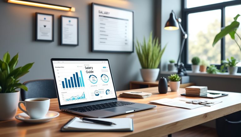 découvrez le salaire moyen d'un.e consultant en branding en france. cette analyse vous permettra de comprendre les facteurs influençant la rémunération, les compétences requises et les opportunités du marché. idéal pour les aspirants consultants ou ceux qui souhaitent évaluer leur positionnement salarial.