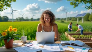 découvrez le salaire moyen d'un.e étudiant.e en sciences agronomiques en france. cet article explore les opportunités de carrière, les variations salariales selon les spécialisations et l'importance du secteur agronomique dans l'économie actuelle.