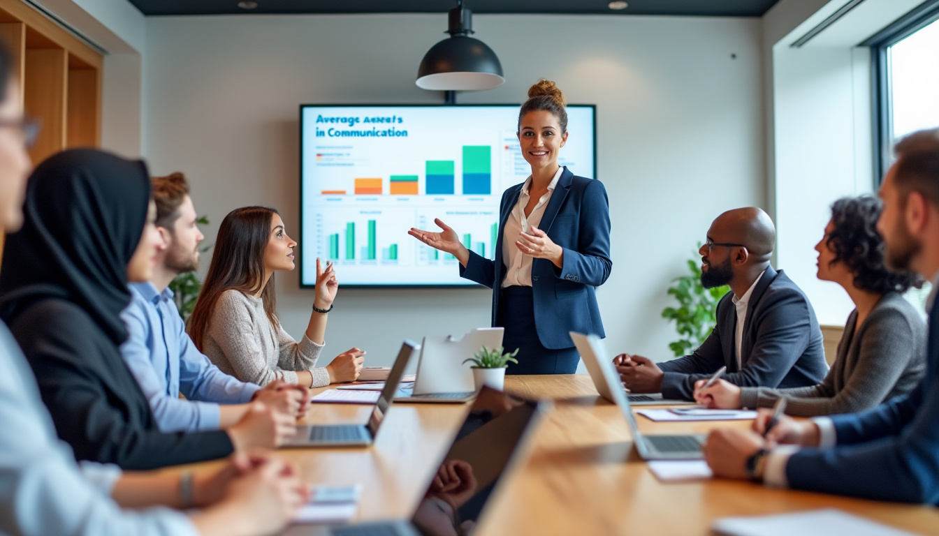 découvrez le salaire moyen d'un.e formateur.trice en communication en france. cette analyse vous permettra de comprendre les facteurs influençant les rémunérations dans ce secteur dynamique. informez-vous sur les opportunités de carrière et les attentes salariales pour maximiser votre potentiel professionnel.