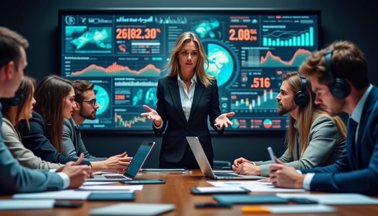 découvrez le salaire moyen d'un.e gestionnaire de crise en france, ainsi que les facteurs qui influencent cette rémunération et les perspectives de carrière dans ce domaine passionnant.