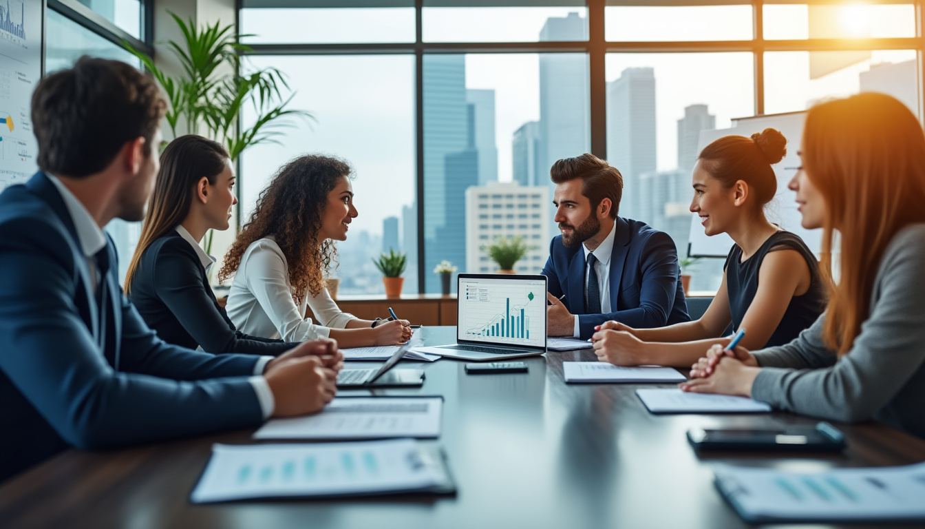 découvrez le salaire moyen d'un.e négociateur dans cet article complet. obtenez des informations sur les facteurs influençant les revenus, les différences selon les secteurs et les postes, ainsi que des conseils pour optimiser votre rémunération.