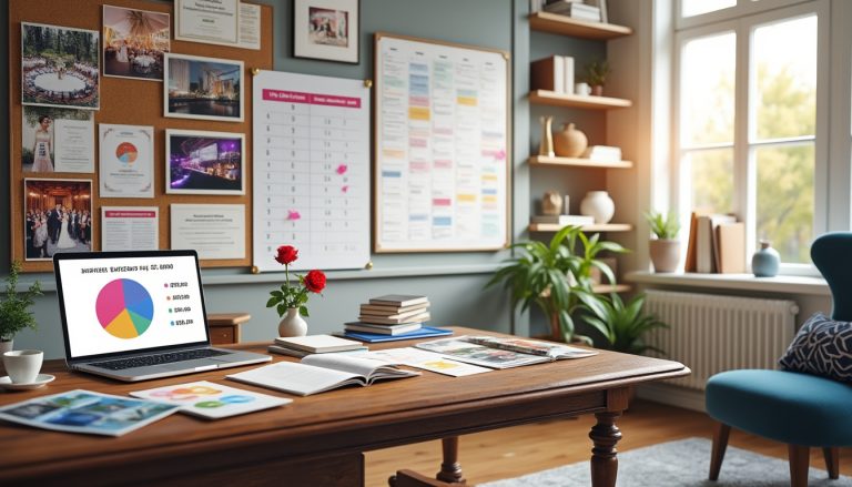 découvrez le salaire moyen d'un.e planificateur d'événements en france. explorez les facteurs influençant les revenus dans ce métier passionnant et les perspectives d'évolution de carrière. informez-vous pour mieux comprendre les opportunités et les défis de ce secteur.