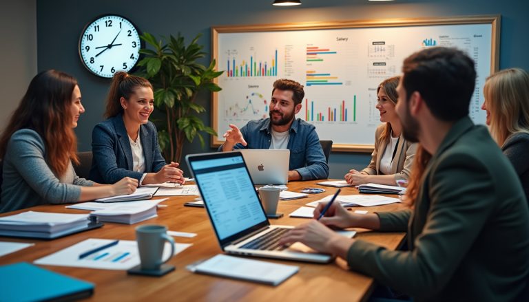 découvrez le salaire moyen d'un.e responsable de la traçabilité en france. cette analyse permet d'évaluer les enjeux financiers de ce métier clé dans la gestion de la chaîne d'approvisionnement et d’identifier les facteurs influençant cette rémunération.