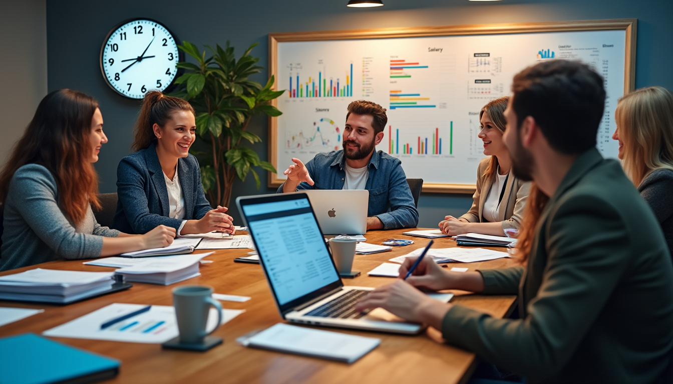découvrez le salaire moyen d'un.e responsable de la traçabilité en france. cette analyse permet d'évaluer les enjeux financiers de ce métier clé dans la gestion de la chaîne d'approvisionnement et d’identifier les facteurs influençant cette rémunération.