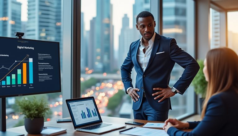 découvrez le salaire moyen d'un.e stratège en communication en france, ainsi que les facteurs influençant cette rémunération, les perspectives de carrière et les compétences nécessaires pour réussir dans ce domaine dynamique.