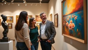 découvrez le salaire moyen d'un.e vendeur d'art en france. cette analyse explore les facteurs influençant la rémunération, les variations selon l'expérience et le type de galeries, ainsi que les perspectives de carrière dans ce domaine fascinant.