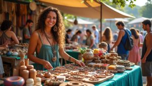 découvrez le salaire moyen d'un.e vendeur de produits artisanaux en france. cet article vous fournit des informations essentielles sur les revenus, les facteurs influençant les salaires et les perspectives de carrière dans ce secteur en plein essor.