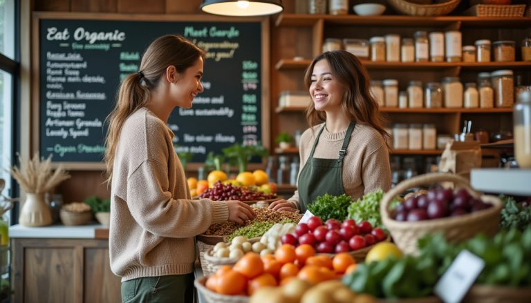 découvrez le salaire moyen d'un.e vendeur de produits bio en france. explorez les facteurs influençant cette rémunération et les perspectives de carrière dans ce secteur en pleine croissance.