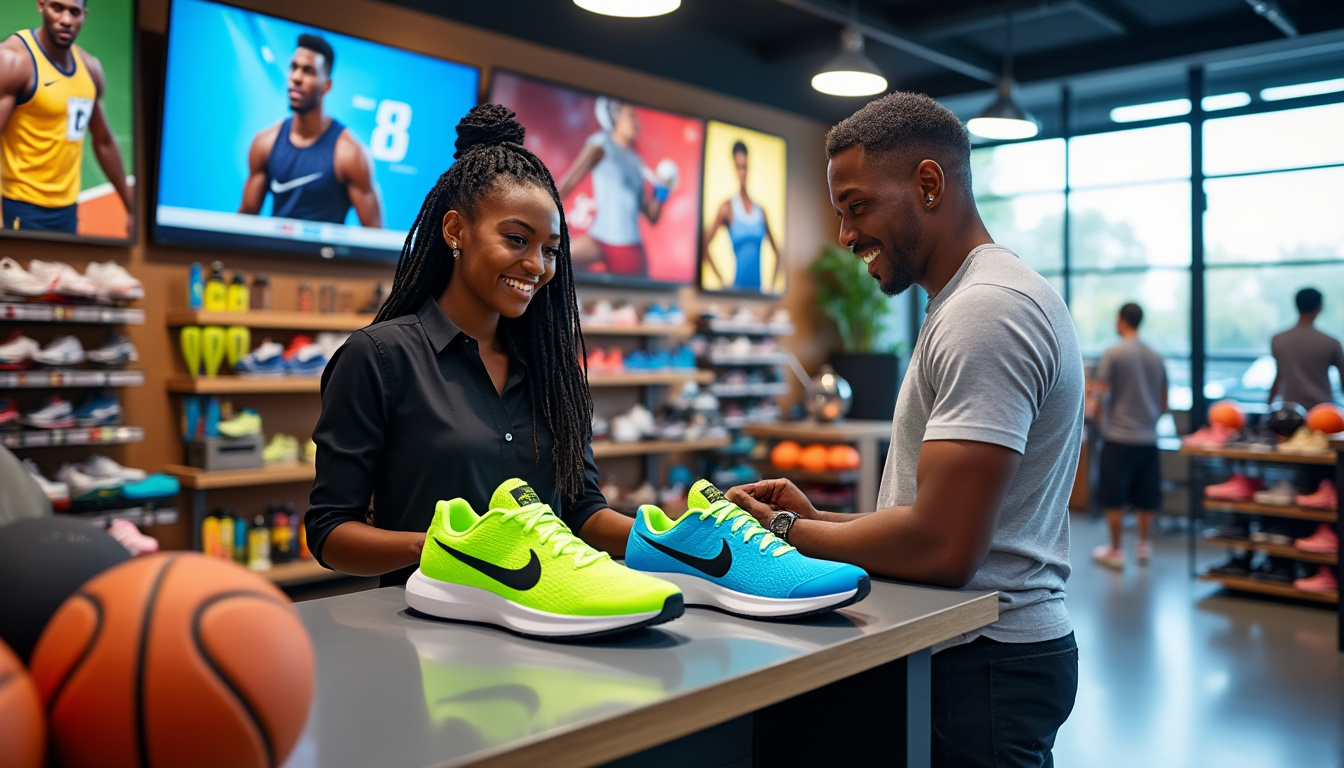 découvrez quel est le salaire moyen d'un.e vendeur de sport en france. explorez les facteurs influençant cette rémunération, les perspectives d'évolution de carrière et les compétences nécessaires pour réussir dans ce métier passionnant.
