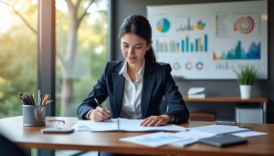 découvrez le salaire moyen d'une assistante commerciale en france, ses variations selon l'expérience et la région, ainsi que les facteurs influençant sa rémunération. informez-vous sur les perspectives de carrière dans ce domaine dynamique.