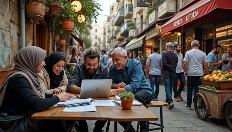 découvrez tout ce qu'il faut savoir sur le salaire moyen en israël, exprimé en euros. cette guide vous permettra d'obtenir des insights précieux sur les tendances salariales, les secteurs les mieux rémunérés et la vie coût en israël.