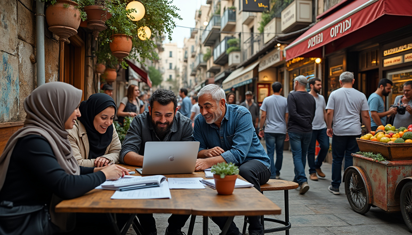 découvrez tout ce qu'il faut savoir sur le salaire moyen en israël, exprimé en euros. cette guide vous permettra d'obtenir des insights précieux sur les tendances salariales, les secteurs les mieux rémunérés et la vie coût en israël.