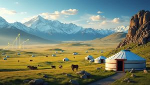 découvrez le salaire moyen en mongolie, exprimé en euros. obtenez des informations sur les tendances salariales, le coût de la vie et les opportunités d'emploi dans ce pays fascinant d'asie centrale.