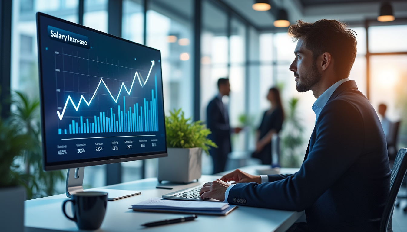 découvrez comment déterminer le pourcentage d'augmentation de salaire juste et équitable, et apprenez à calculer vos attentes salariales avec précision. ce guide vous accompagnera dans vos démarches professionnelles.