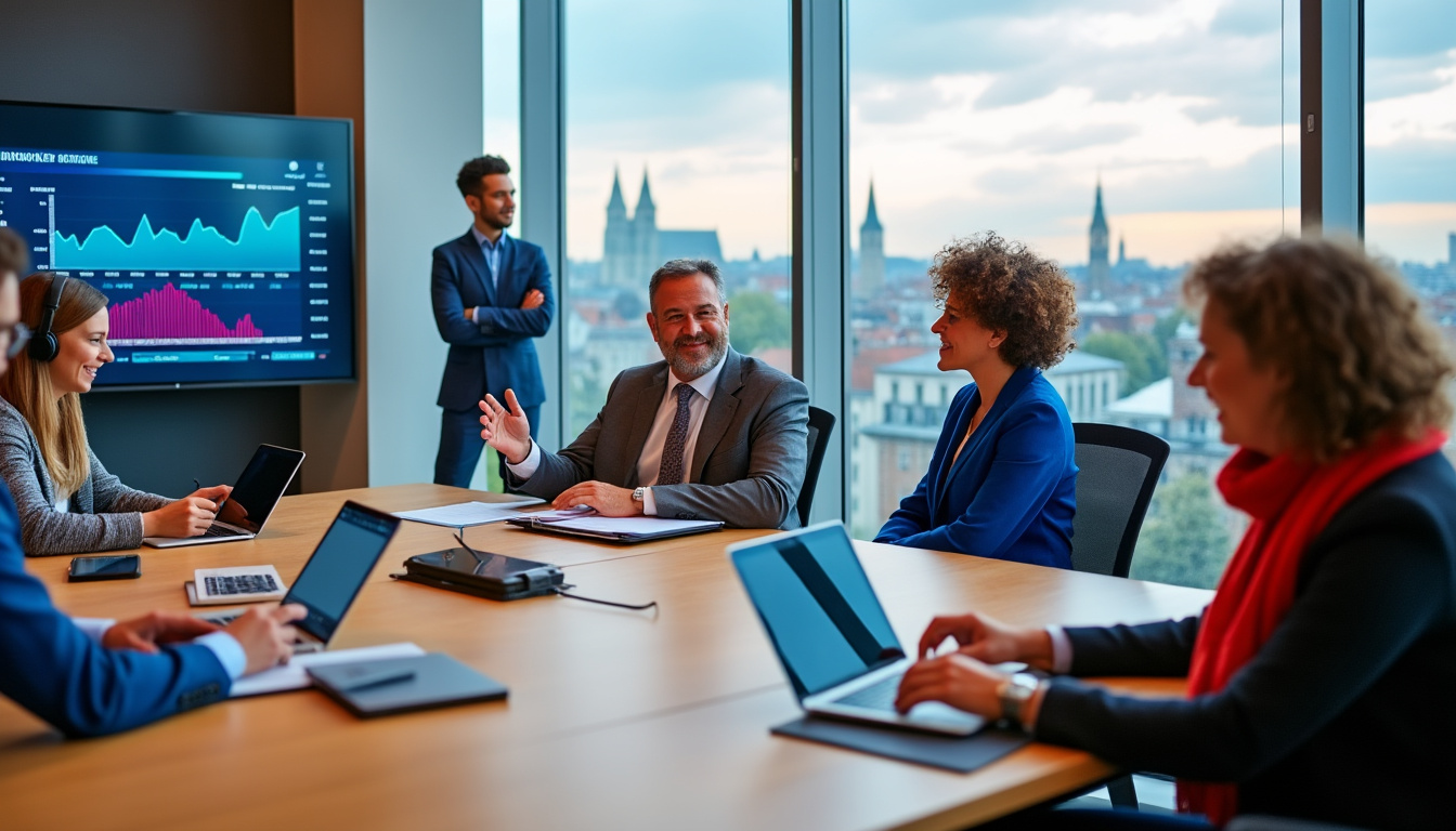 découvrez les métiers les mieux rémunérés au luxembourg et en suisse. cette analyse vous présente les secteurs d'activité les plus lucratifs, les salaires moyens et les opportunités de carrière pour optimiser votre avenir professionnel dans ces deux pays prospères.
