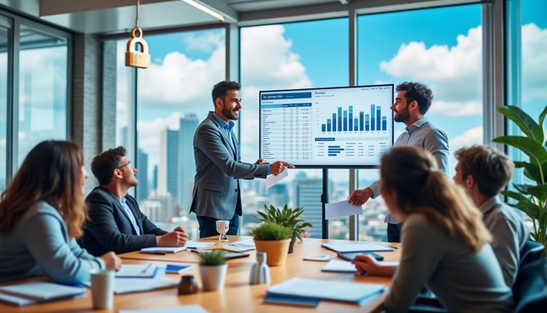 découvrez les 6 indicateurs clés qui montrent que votre entreprise est prête à adopter la transparence salariale. apprenez comment cette initiative peut renforcer la confiance et l'équité au sein de votre équipe.