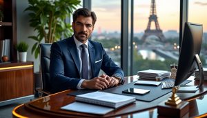 découvrez le métier en france qui permet de gagner plus d'un million d'euros par an. plongez dans cet univers fascinant et apprenez tout sur les compétences requises, les opportunités et les défis de cette carrière lucrative.