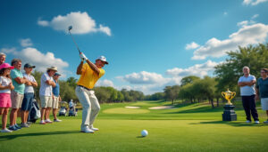 découvrez comment le golf évolue et attire de nouveaux passionnés, même ceux qui n'ont pas un budget élevé. dans cet article, nous explorons l'accessibilité croissante de ce sport, permettant à tous de profiter des plaisirs du golf, même au smic.