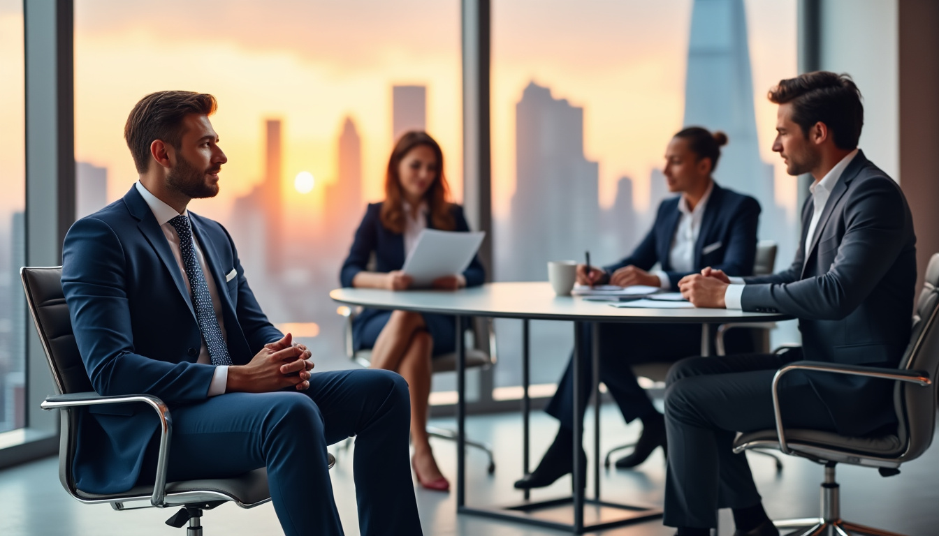 découvrez les étapes clés pour obtenir un cdi en france : conseils pratiques, préparation d'un cv percutant et astuces d'entretien pour maximiser vos chances d'embauche.