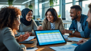 découvrez la grille salariale syntec et apprenez à déchiffrer les montants et coefficients. cette guide vous aidera à comprendre les enjeux des salaires dans le secteur de l'ingénierie et des services numériques, afin de naviguer efficacement dans votre carrière.