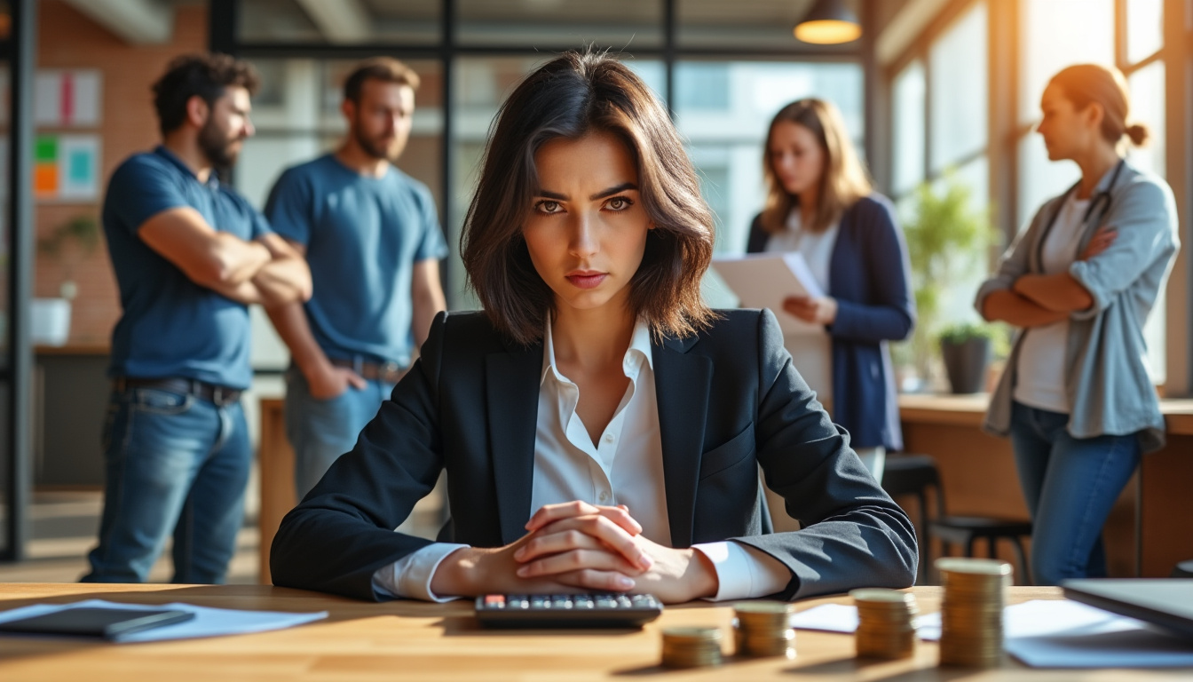 découvrez les enjeux de l'augmentation des salaires dans notre société actuelle. cet article examine les bénéfices potentiels pour les employés et les entreprises, tout en analysant les impacts économiques. une réflexion essentielle pour comprendre les dynamiques du marché du travail.
