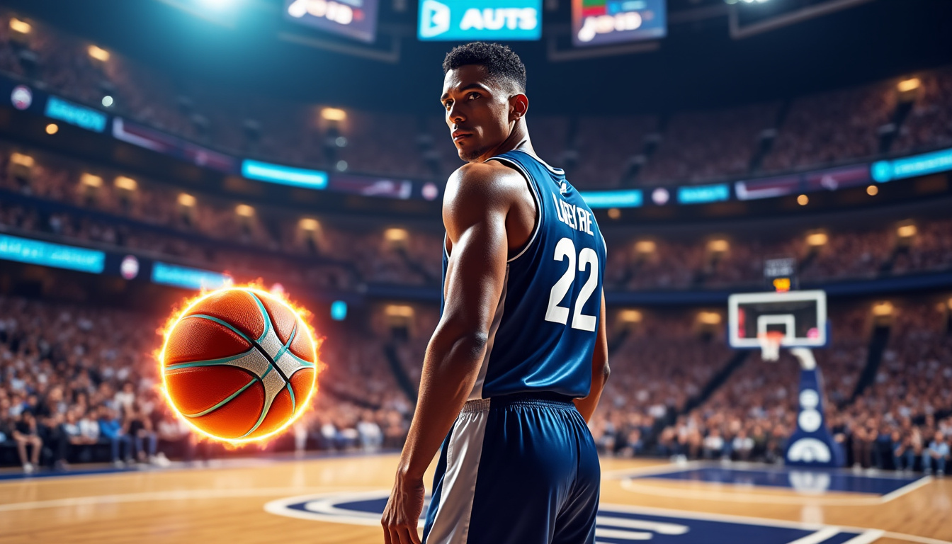 découvrez comment labeyrie, un talent français de haut niveau, pourrait envisager de rejoindre cholet basket pour un salaire minimum, révélant les défis et les opportunités dans le monde du basketball professionnel.