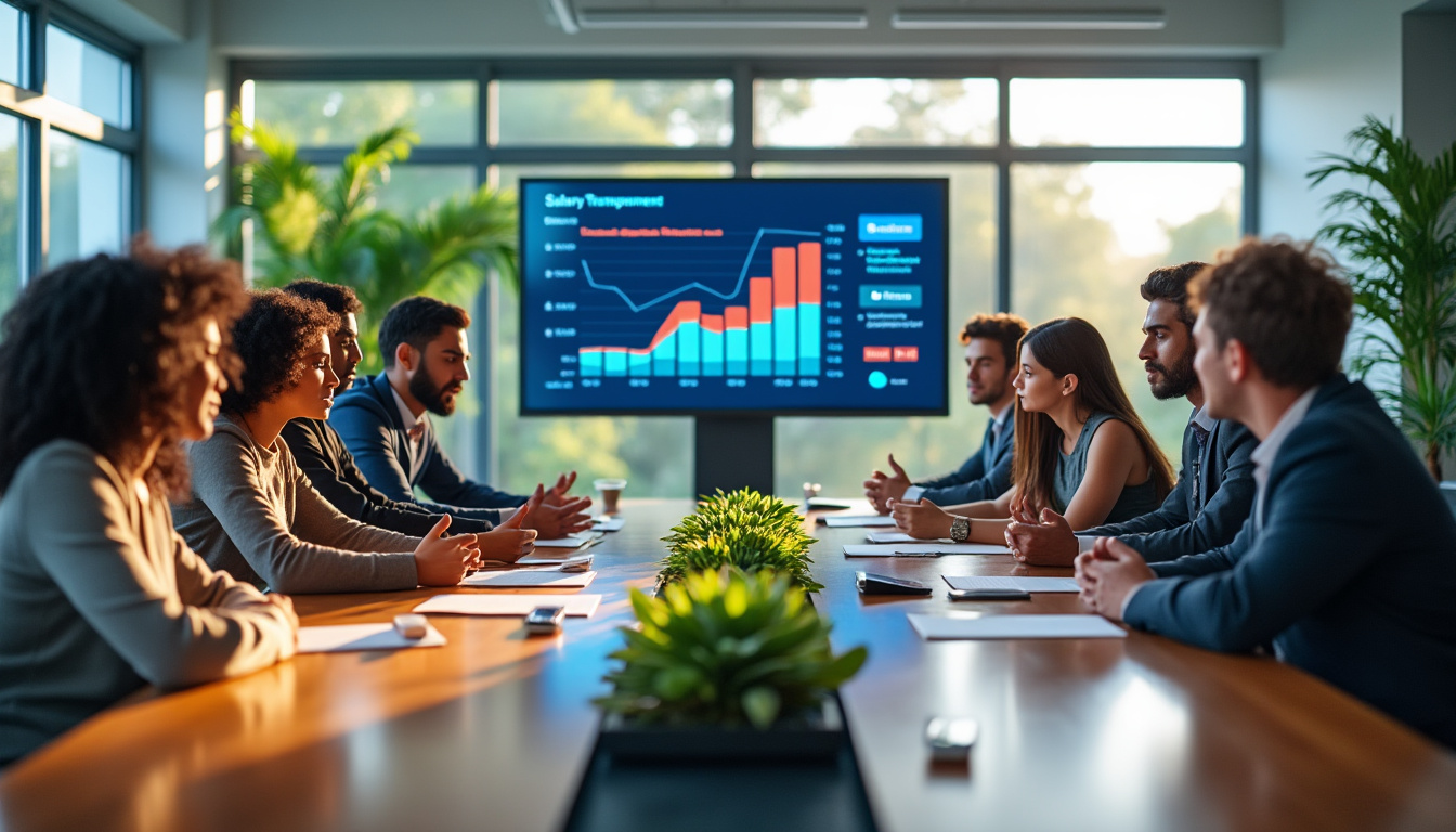 découvrez si les entreprises seront contraintes de dévoiler les salaires et comment cette évolution pourrait influencer la transparence et l'équité salariale. une réflexion sur les enjeux et bénéfices potentiels pour les employés et les employeurs.