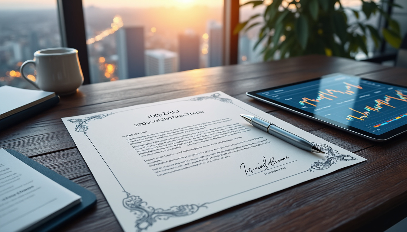 découvrez comment rédiger une lettre de demande de négociation de prix efficace et professionnelle. suivez nos conseils pour convaincre votre interlocuteur et obtenir les meilleures conditions tarifaires pour vos achats.