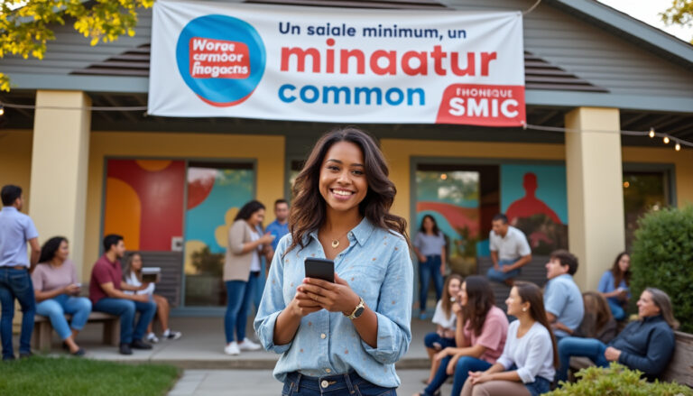 découvrez l'engagement innovant d'un candidat à la mairie de lorraine : vivre au smic et garantir une accessibilité totale par téléphone. une promesse de proximité et de solidarité pour une ville à l'écoute de ses citoyens.