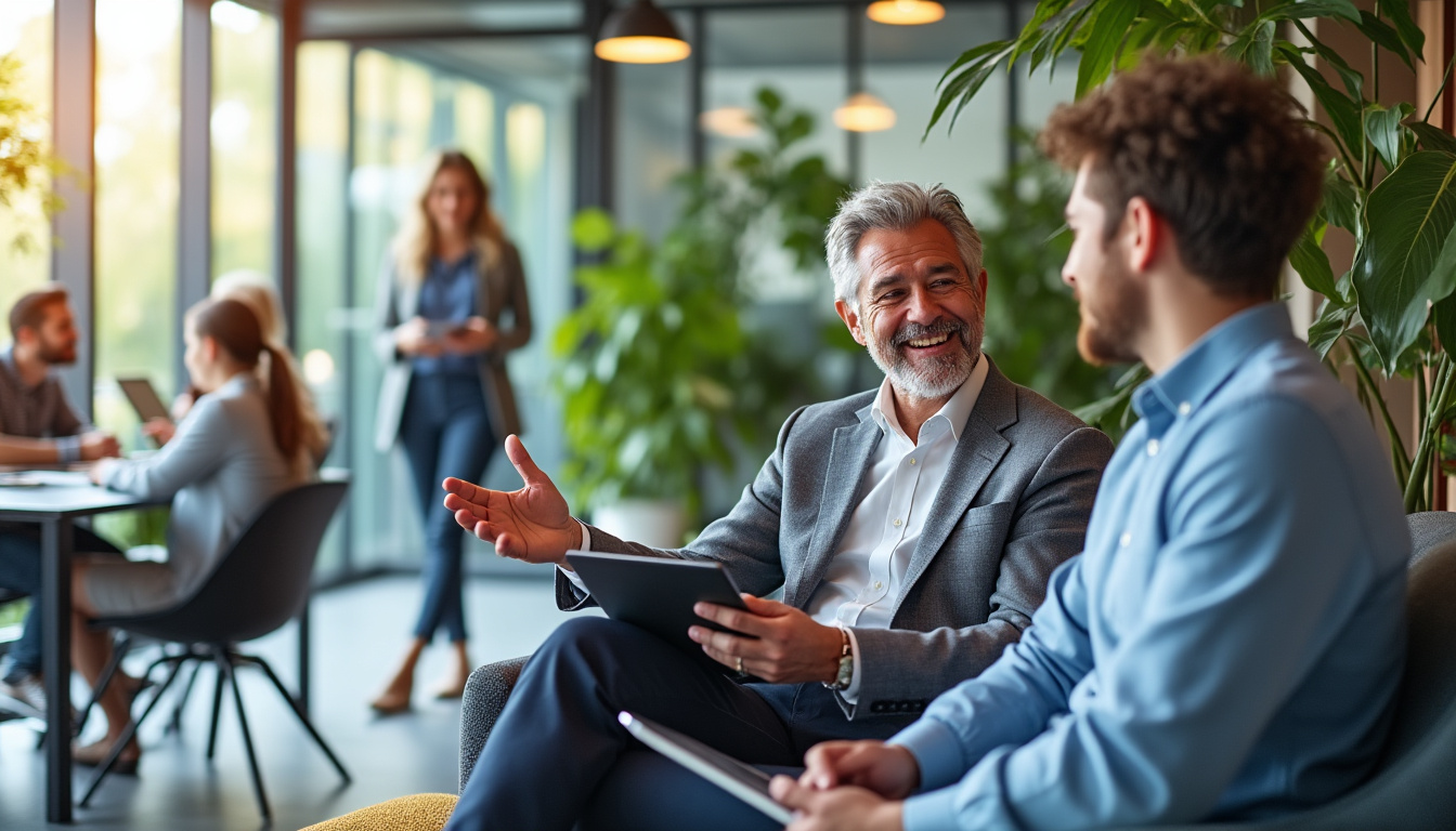 découvrez la mobilité interne : un processus stratégique qui permet aux employés de changer de poste au sein de leur entreprise. apprenez en quoi elle favorise le développement professionnel, la satisfaction des collaborateurs et le dynamisme de l'organisation.